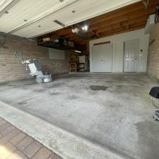 Stunning-Garage-Polyaspartic-Transformation-performed-in-Catalina-Foothills-Tucson-AZ 0